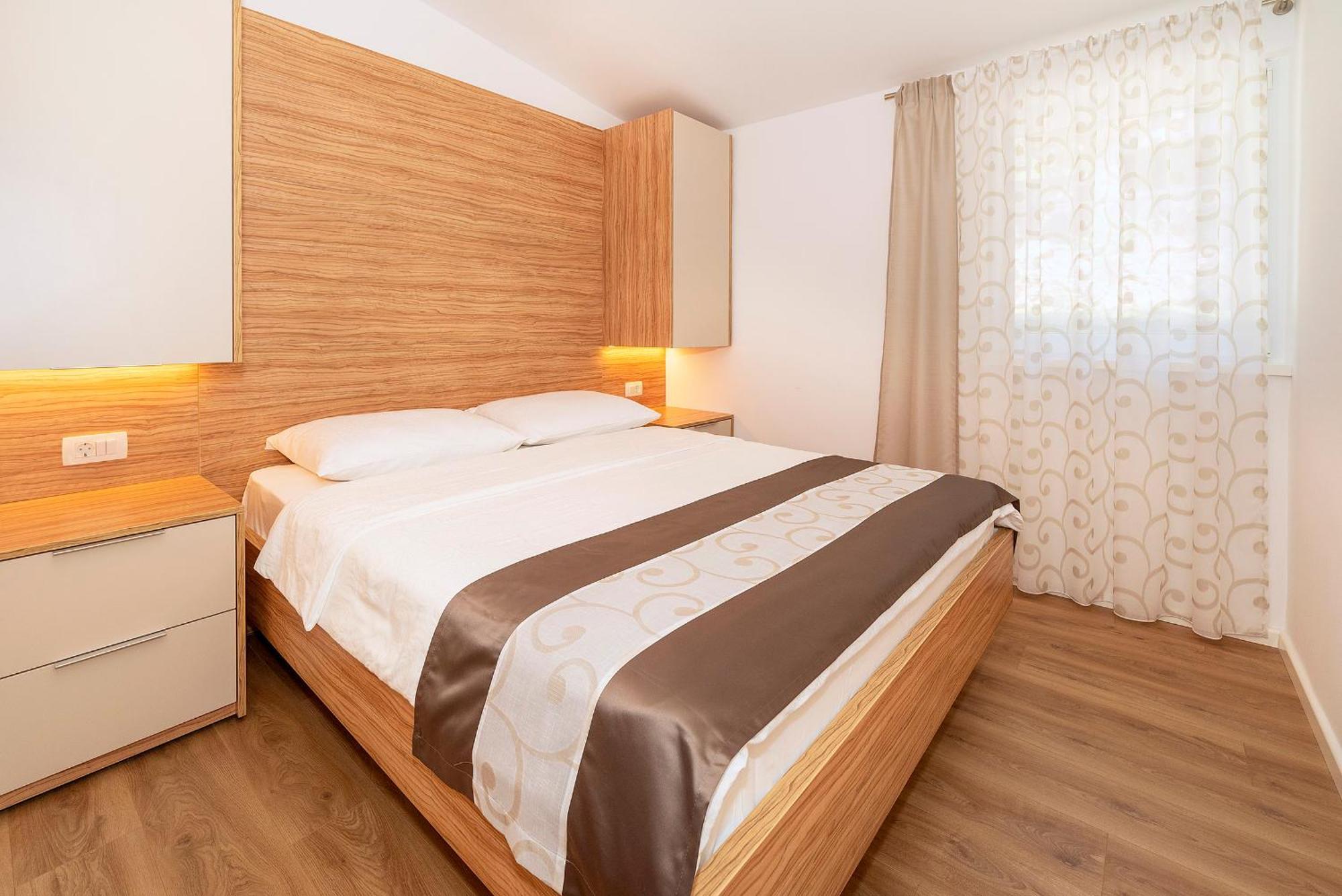 Apartments Kricin II Baska  Luaran gambar