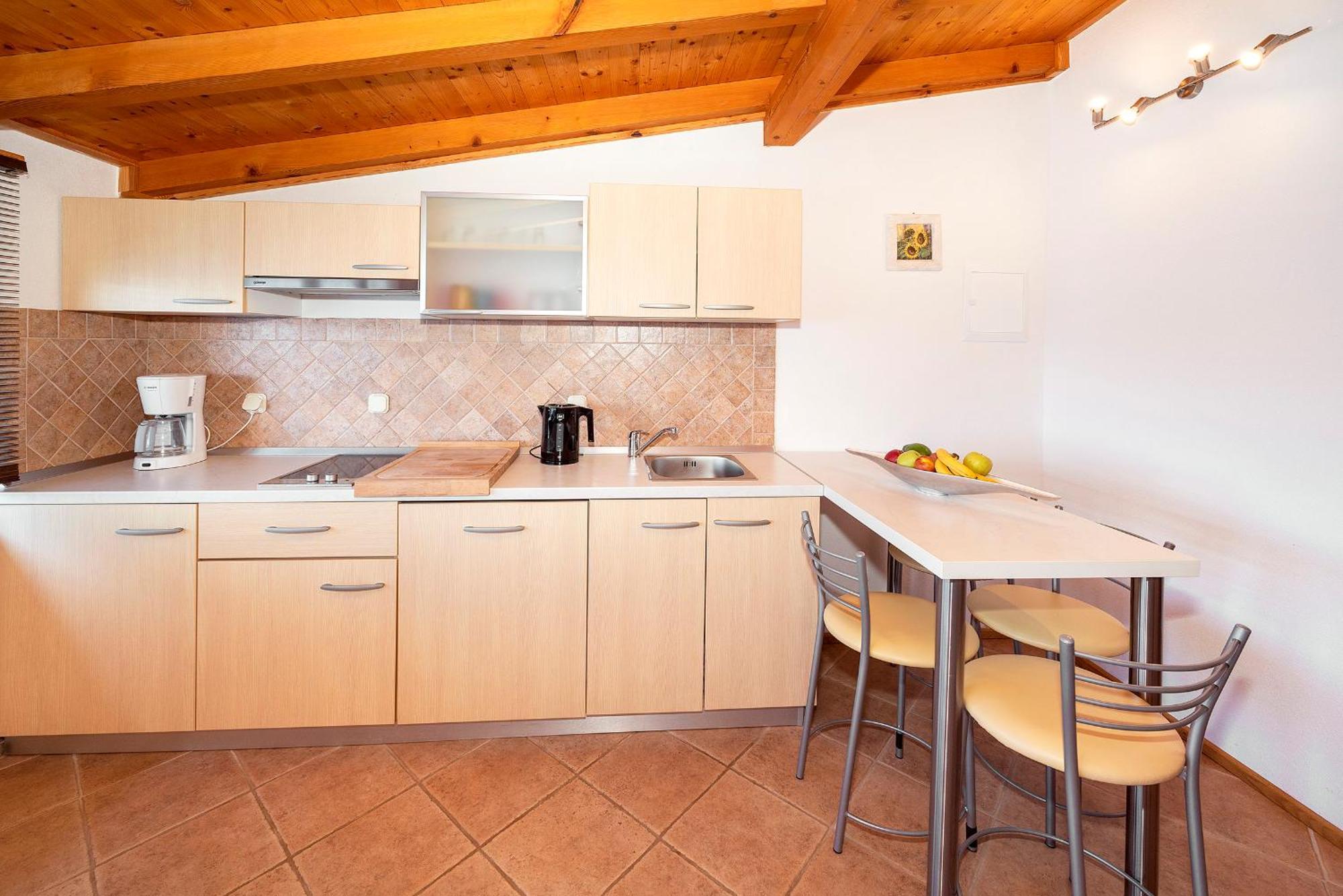 Apartments Kricin II Baska  Luaran gambar