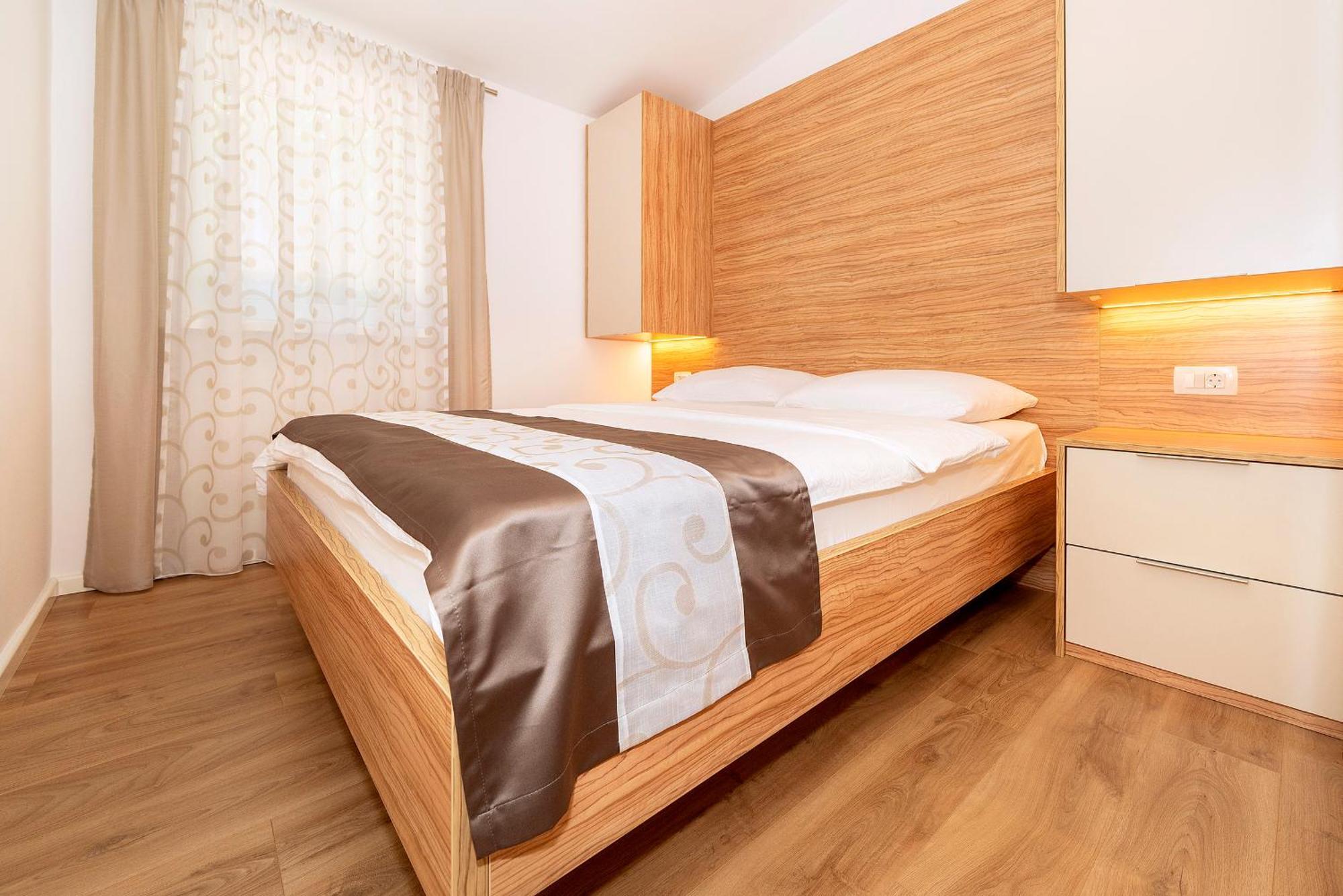 Apartments Kricin II Baska  Luaran gambar