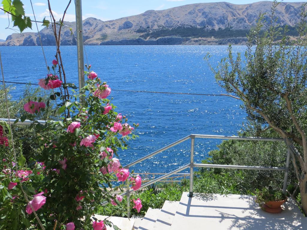 Apartments Kricin II Baska  Luaran gambar