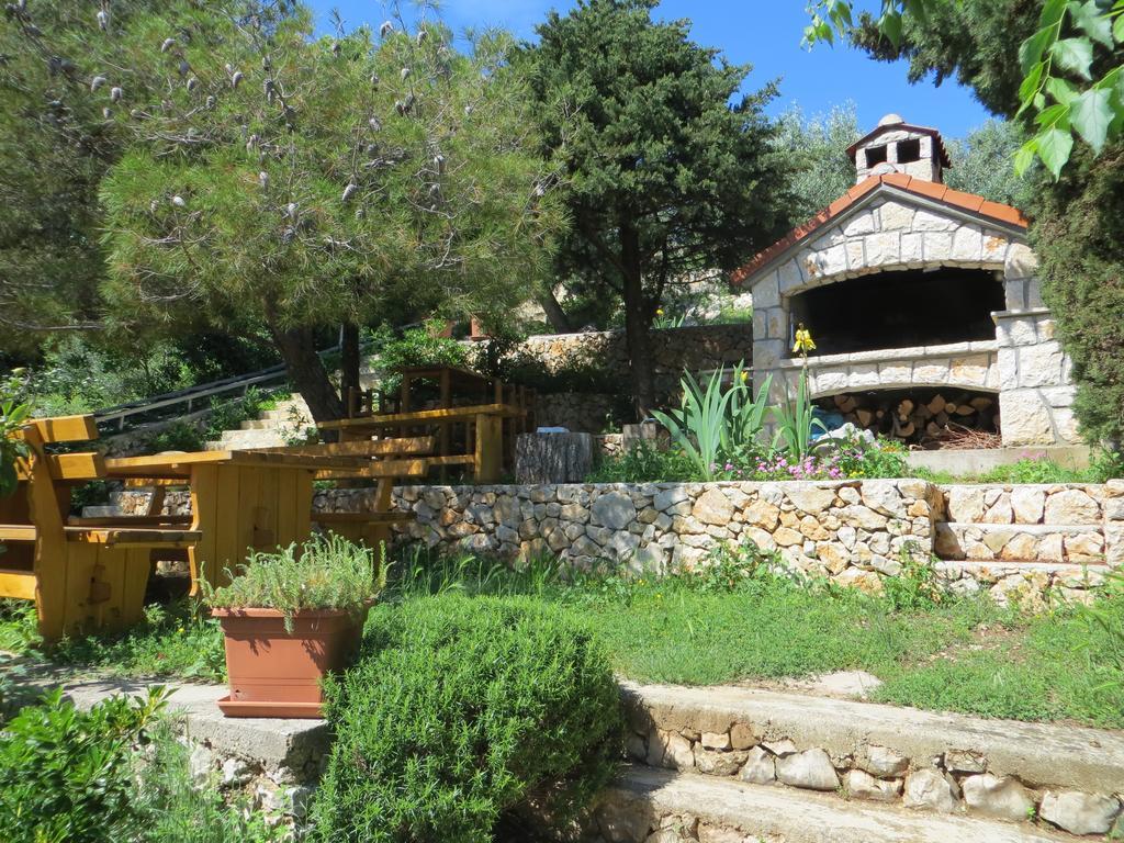 Apartments Kricin II Baska  Luaran gambar