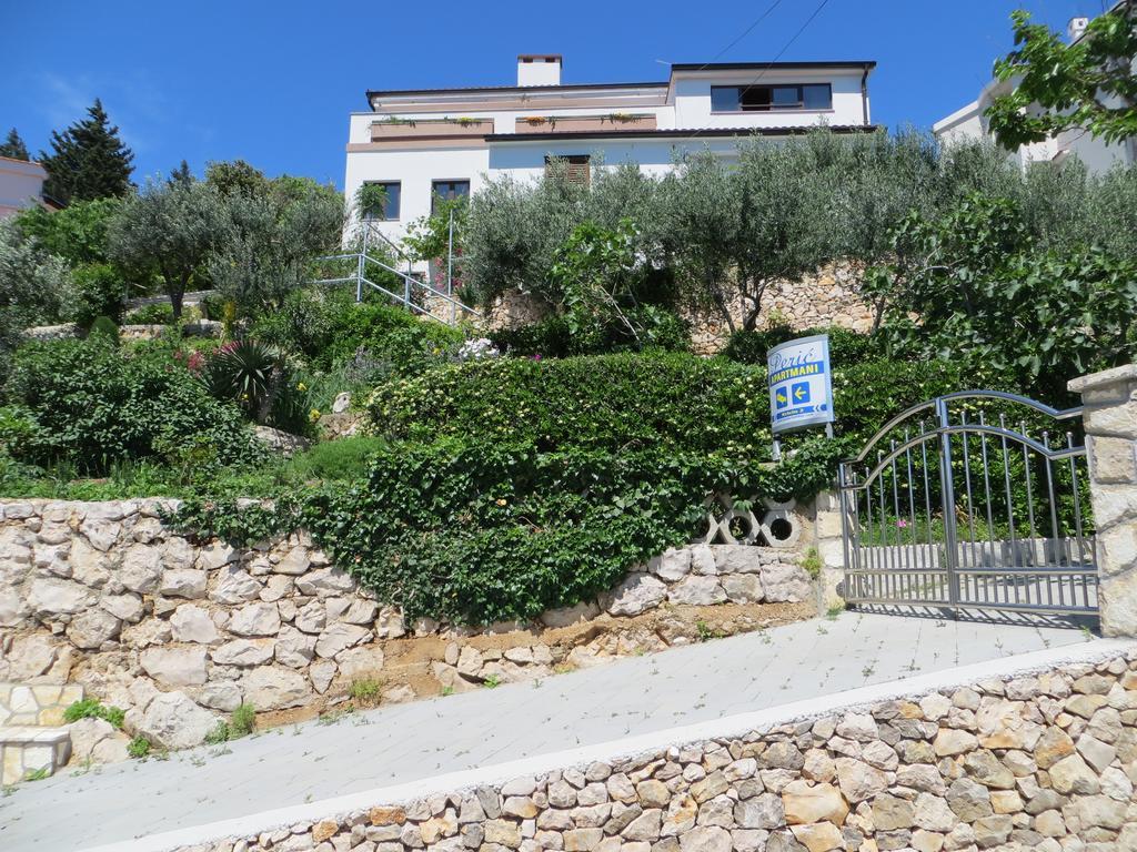 Apartments Kricin II Baska  Luaran gambar