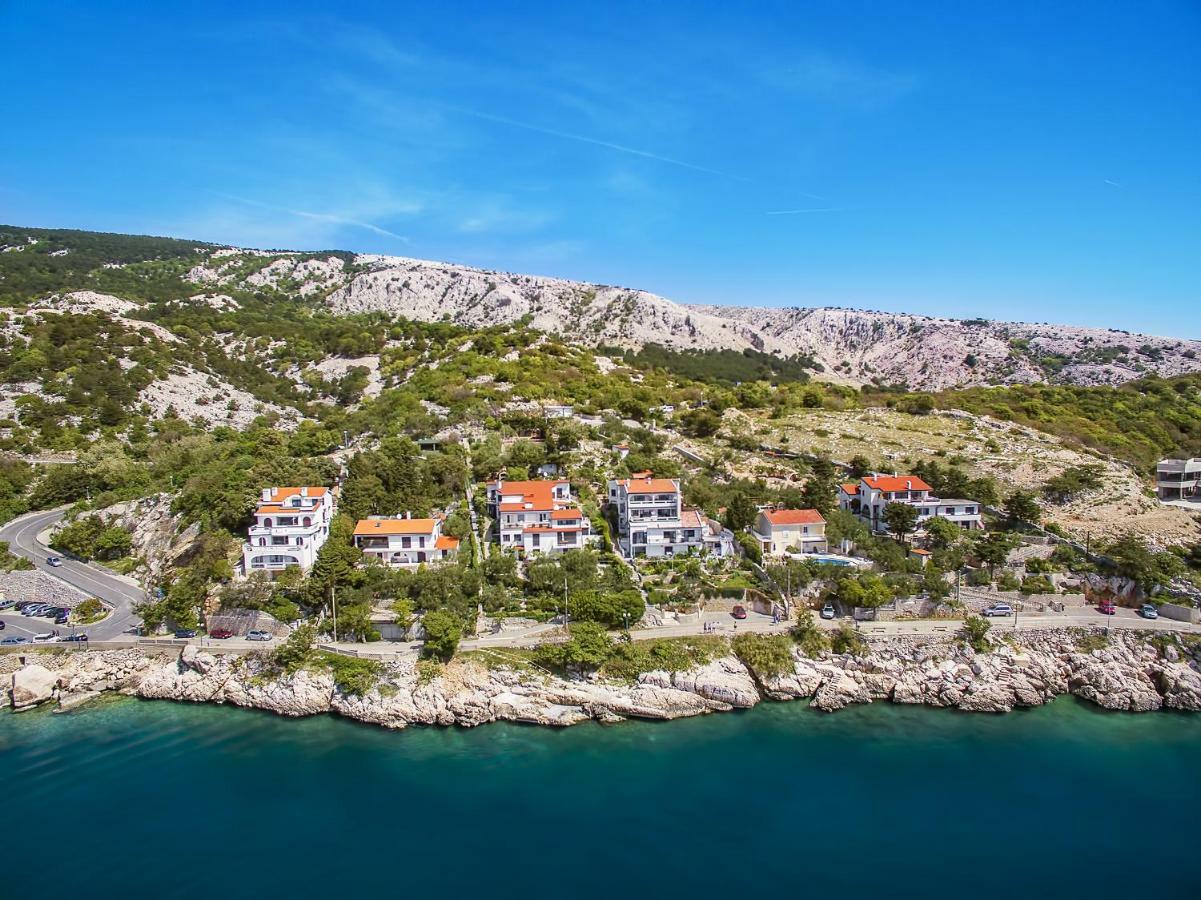 Apartments Kricin II Baska  Luaran gambar
