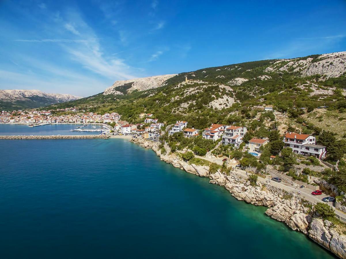 Apartments Kricin II Baska  Luaran gambar