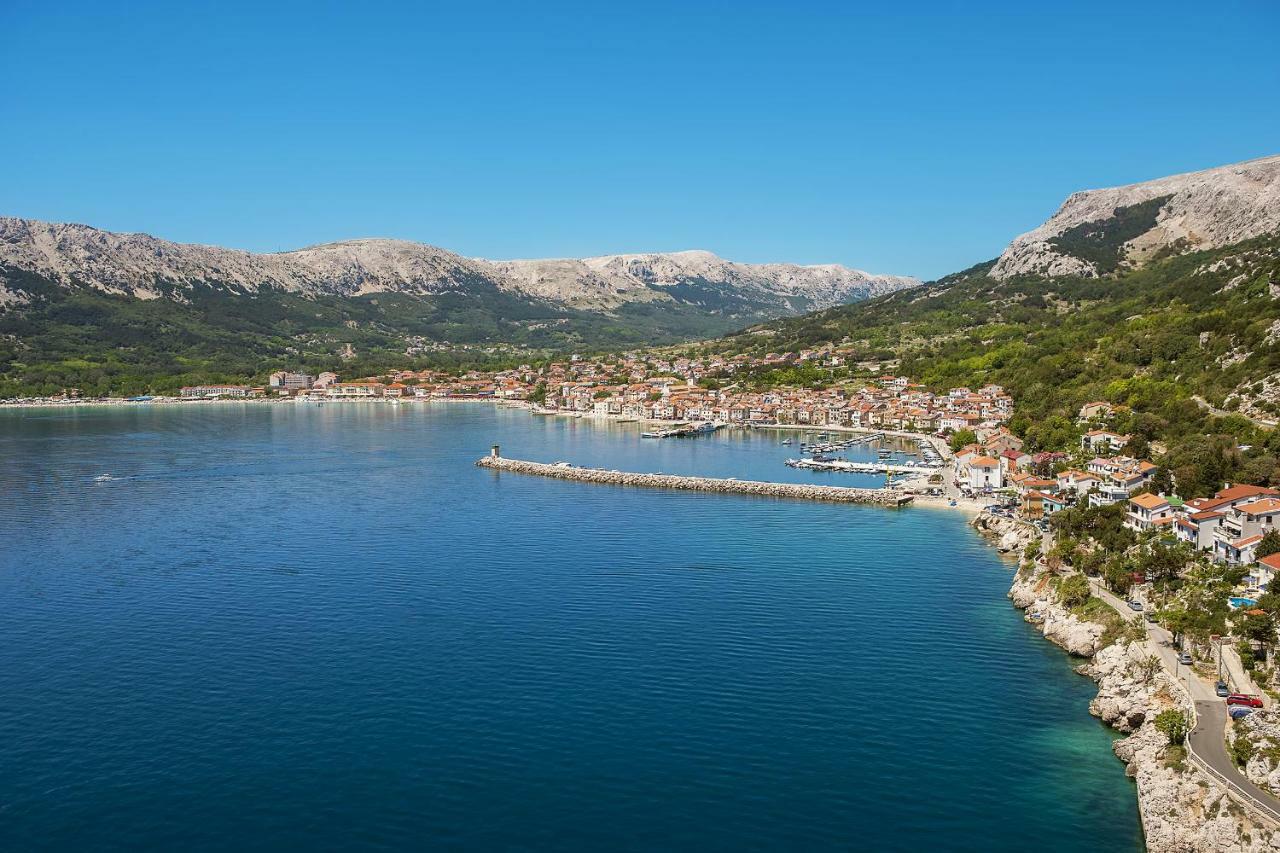 Apartments Kricin II Baska  Luaran gambar