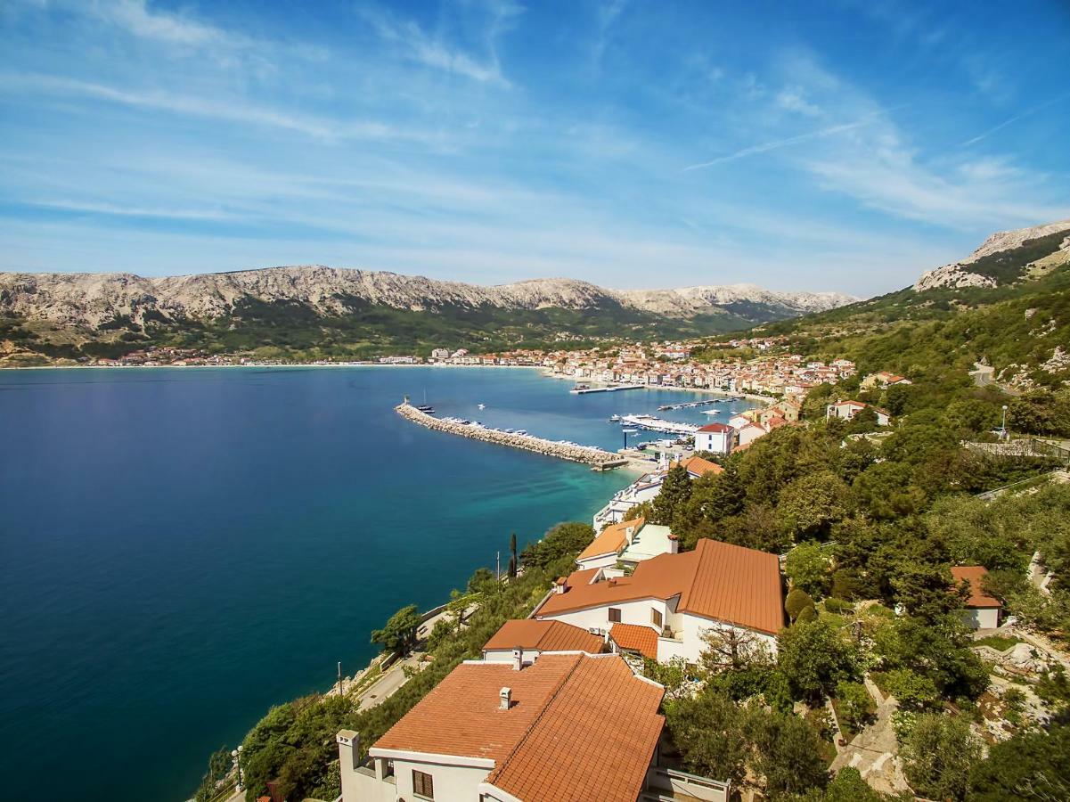 Apartments Kricin II Baska  Luaran gambar