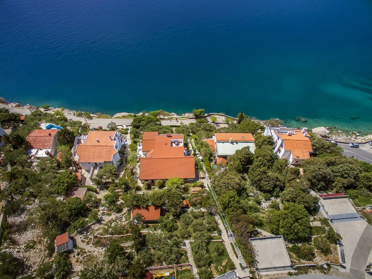 Apartments Kricin II Baska  Luaran gambar