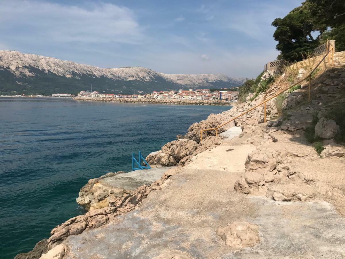 Apartments Kricin II Baska  Luaran gambar