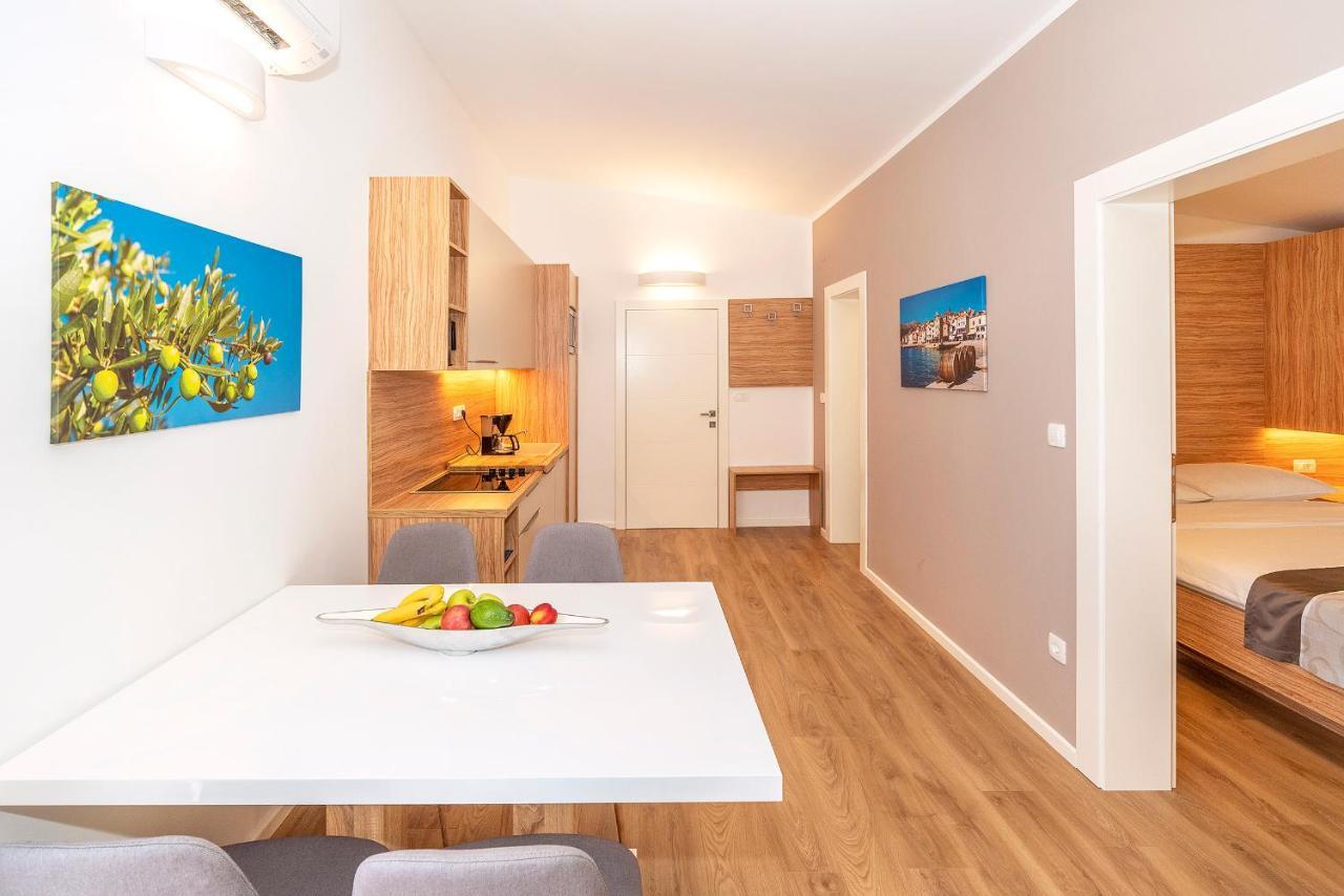 Apartments Kricin II Baska  Luaran gambar